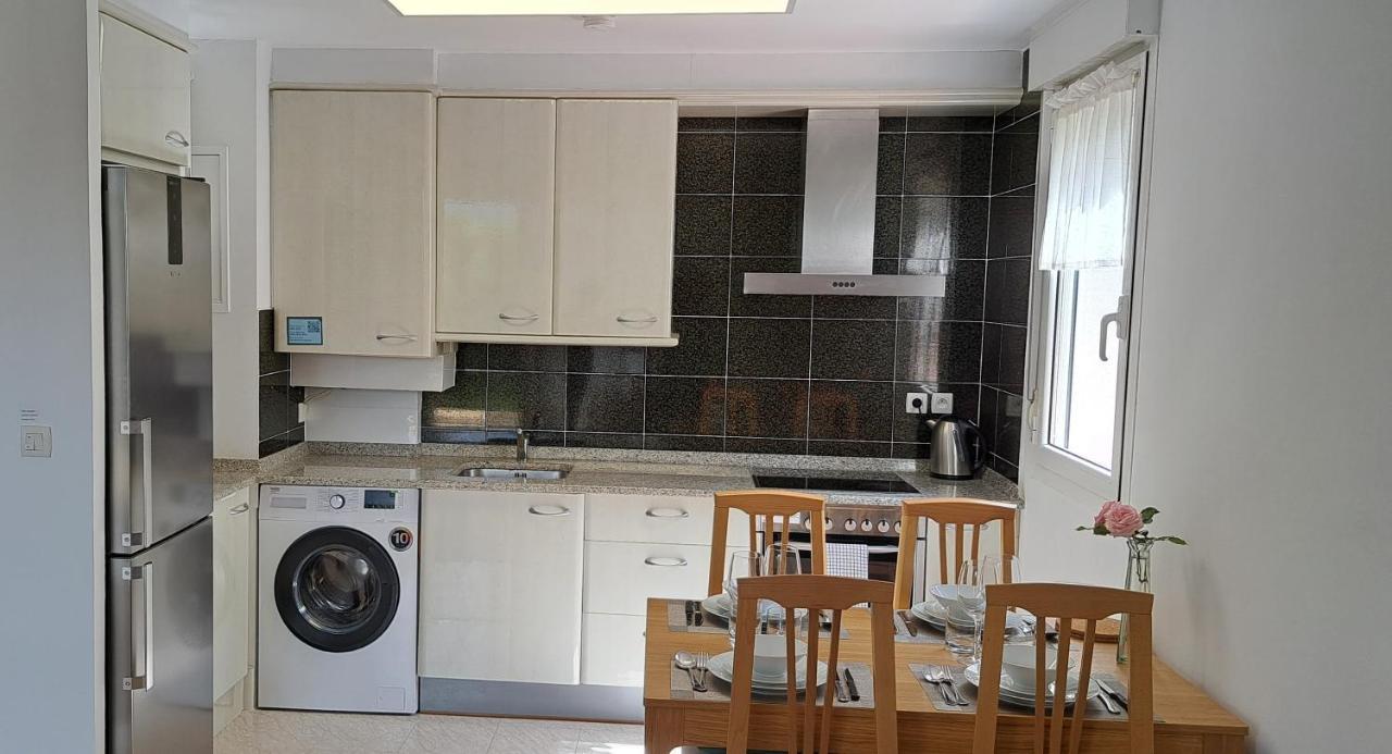 Appartement Lumineux T3 Avec Jardin Privatif A Hendaye - Parking Et Wif Gratuit Εξωτερικό φωτογραφία