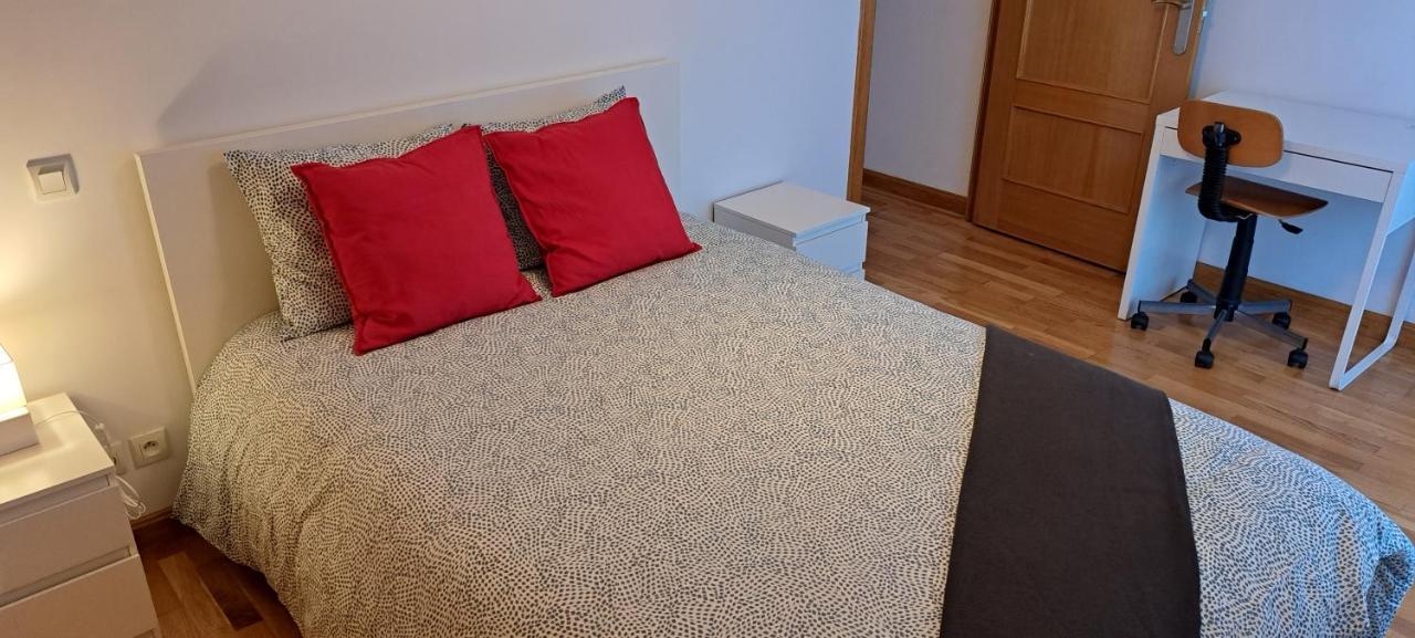 Appartement Lumineux T3 Avec Jardin Privatif A Hendaye - Parking Et Wif Gratuit Εξωτερικό φωτογραφία