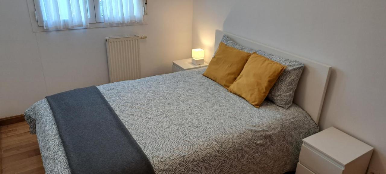 Appartement Lumineux T3 Avec Jardin Privatif A Hendaye - Parking Et Wif Gratuit Εξωτερικό φωτογραφία